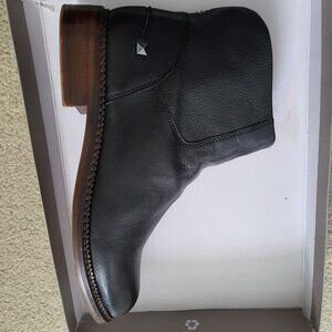 Franco Sarto Hero leather boots
